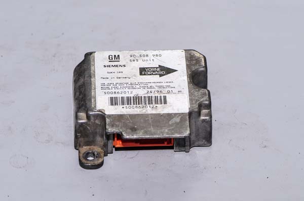 VECTRA B AIRBAG BEYNİ